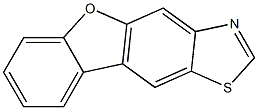 Benzofuro[2,3-f]benzothiazole (8CI,9CI)|
