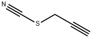 イソチオシアン酸プロパルギル 化学構造式