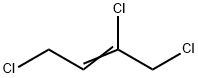 (Z)-1,2,4-三氯丁-2-烯 结构式