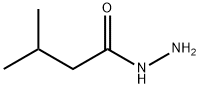 isovalerichydrazide Structure
