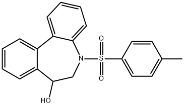 6,7-Dihydro-5-(p-toluenesulfonyl)-5H-dibenz[b,d]azepin-7-ol|