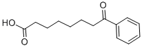 7-BENZOYLHEPTANOIC ACID Structure