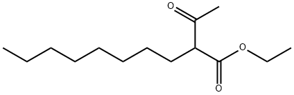 Ethyl 2-acetyldecanoate