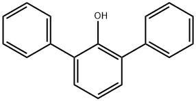 2,6-Diphenylphenol Struktur