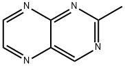 Pteridine, 2-methyl- (7CI,8CI,9CI) 结构式