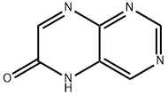 蝶啶-6(5H)-酮 结构式