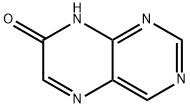 7(1H)-Pteridinone (9CI) 结构式