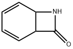 7-Azabicyclo[4.2.0]octa-2,4-dien-8-one 结构式