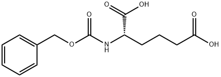 CBZ-L-2-氨基己二酸,24325-14-2,结构式