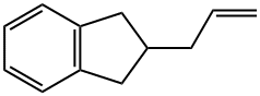 2-Allylindane 结构式