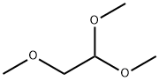 1,1,2-Trimethoxyethane Structure