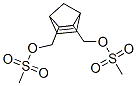 5,6-bis(methylsulfonyloxymethyl)bicyclo[2.2.1]hept-2-ene 结构式