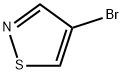 4-溴异噻唑 结构式