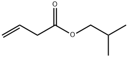 乙烯基乙酸异丁酯 结构式
