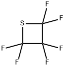 24345-51-5 Hexafluorothietane