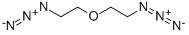 Bis(2-azidoethyl)ether Structure