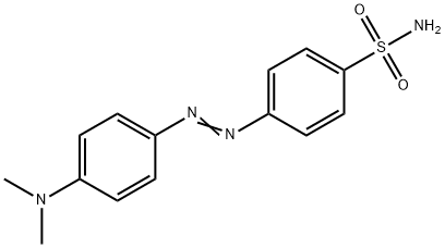 4-[[4-(Dimethylamino)phenyl]azo]benzenesulfonamide|4-[[4-(DIMETHYLAMINO)PHENYL]AZO]BENZENESULFONAMIDE