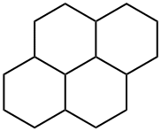 HEXADECAHYDROPYRENE Structure