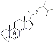 24352-51-0 3,5-CYCLOERGOSTA-6,8(14),22-TRIENE