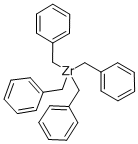 TETRABENZYLZIRCONIUM Structure