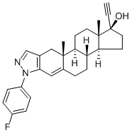 尼伐可醇,24358-76-7,结构式