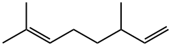 Dihydromyrcene Struktur