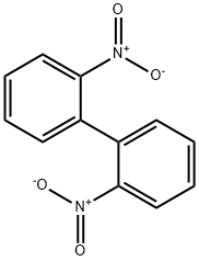 2,2'-DINITROBIPHENYL Structure