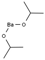 异丙氧钡,24363-37-9,结构式