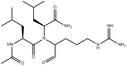 亮抑酶酞,24365-47-7,结构式