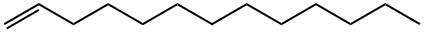 1-Tridecene Structure