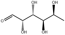 L-Fucose Struktur