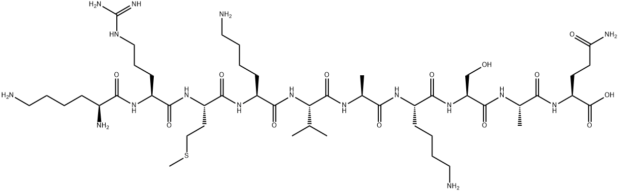 PEP4C Structure