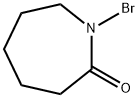 N-溴己内酰胺,2439-83-0,结构式