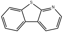 [1]Benzothieno[2,3-b]pyridine 结构式