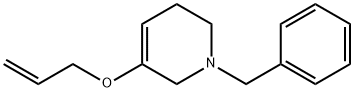 5-ALLYLOXY-1-BENZYL-1,2,3,6-TETRAHYDRO-PYRIDINE