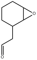 7-Oxabicyclo[4.1.0]heptane-2-acetaldehyde Struktur