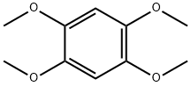 1,2,4,5-TETRAMETHOXYBENZENE Structure