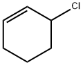 3-CHLOROCYCLOHEXENE Struktur