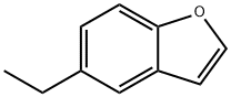 Benzofuran, 5-ethyl- 结构式