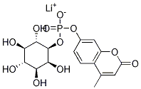 4-MethyluMbelliferyl Myo-Inositol 1-Phosphate LithiuM Salt|