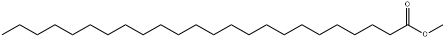 Methyl Tetracosanoate Structure