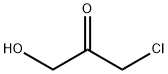 1-ヒドロキシ-3-クロロ-2-プロパノン 化学構造式