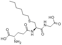 S-HEXYLGLUTATHIONE|S-HEXYLGLUTATHIONE