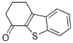 2,3-二氢-4(1H)-二苯并噻吩酮 结构式