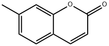 7-METHYLCOUMARIN Struktur