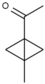 Ethanone, 1-(3-methylbicyclo[1.1.0]but-1-yl)- (9CI) 结构式