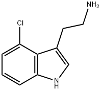 2-(4-CHLORO-1H-INDOL-3-YL)-ETHYLAMINE|4-氯色胺