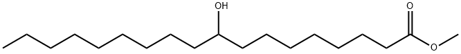 9-Hydroxystearic acid methyl ester