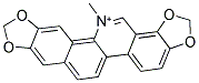 血根碱,2447-54-3,结构式
