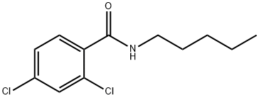 4-Amino-3-fluoropyridine 化学構造式